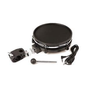 Medeli 10" Tom Pad with Mount E-Drum-Pad