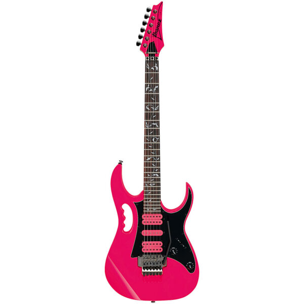 Ibanez Signature JEMJRSP-PK Steve Vai E-Gitarre