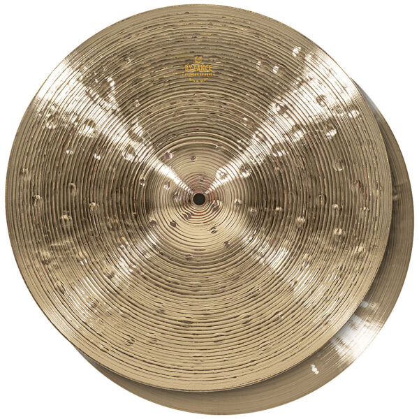 Meinl Byzance Foundry Reserve B16FRH 16" HiHat Hi-Hat-Becken