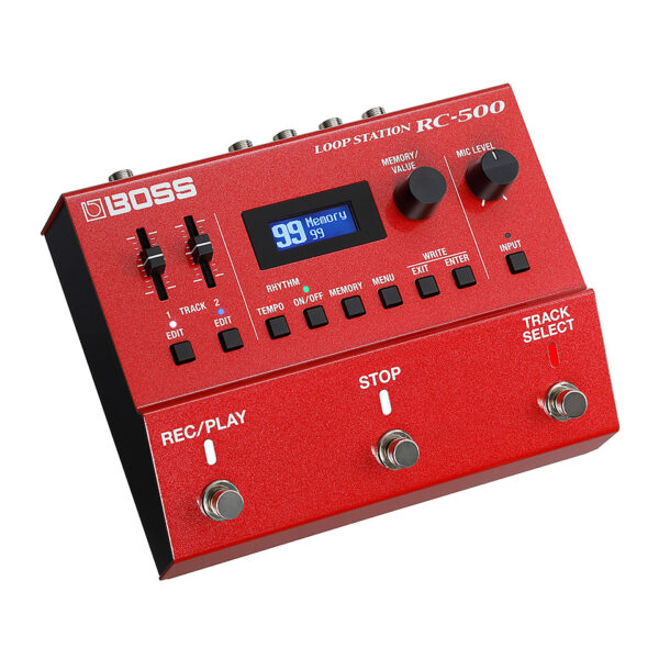 Boss RC-500 Loop Station Effektgerät E-Gitarre