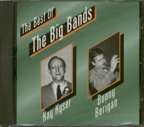 Various Artists - The Best Of The Big Bands (CD)