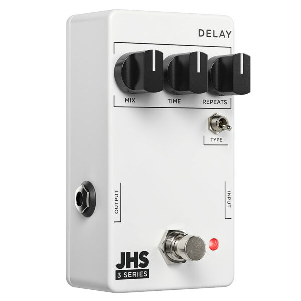 JHS Pedals 3 Series Delay Effektgerät E-Gitarre