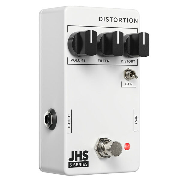 JHS Pedals 3 Series Distortion Effektgerät E-Gitarre