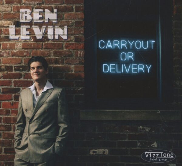 Ben Levin - Carryout Or Delivery (CD)