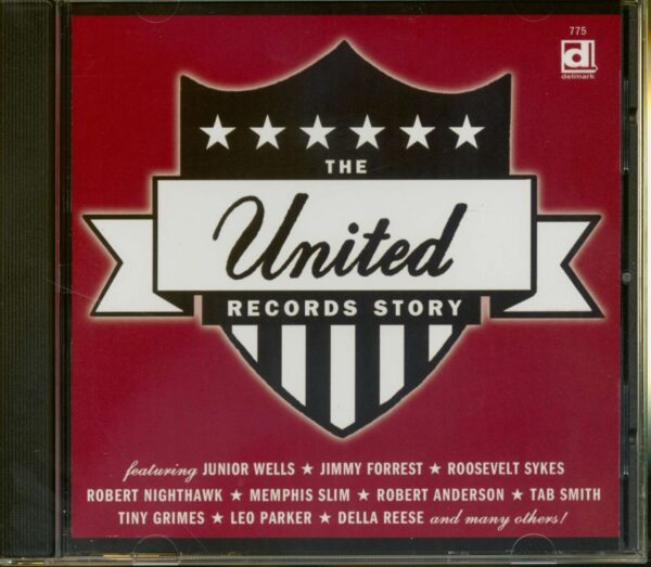 Various - The United Records Story