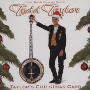 Todd Taylor - Taylor's Christmas Card (1998)