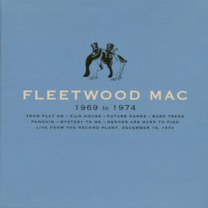 Fleetwood Mac - 1969 to 1974 (8-CD)