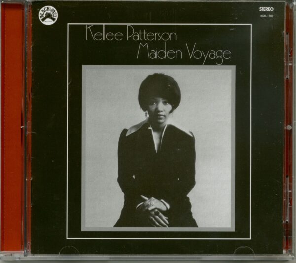 Kellee Patterson - Maiden Voyage (CD)