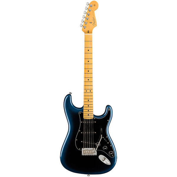 Fender American Professional II Stratocaster MN Dark Night E-Gitarre