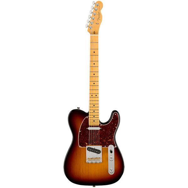 Fender American Professional II Telecaster MN 3-Tone Sunburst