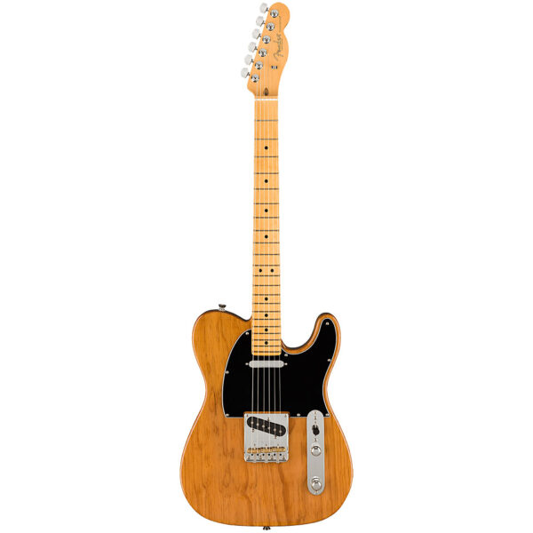 Fender American Professional II Telecaster MN Roasted Pine E-Gitarre