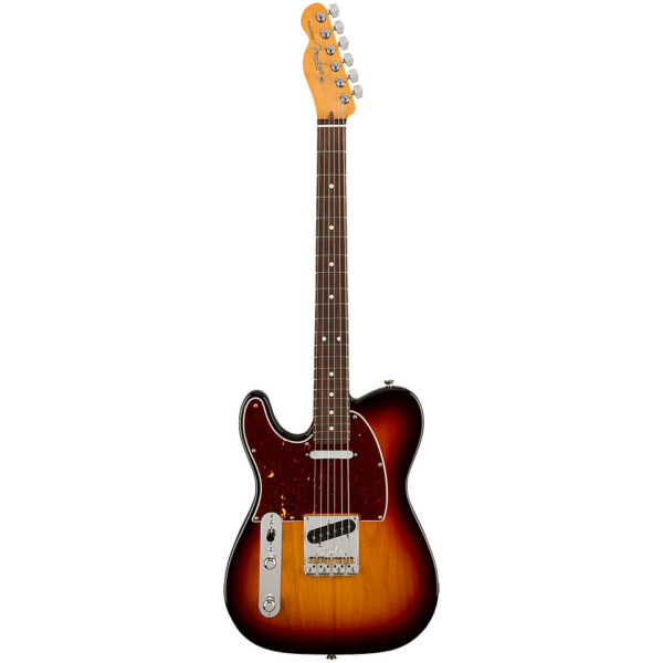 Fender American Professional II Telecaster RW LH 3TSB E-Gitarre