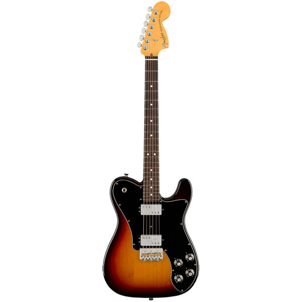 Fender American Professional II Telecaster DLX RW 3-Tone Sunburst