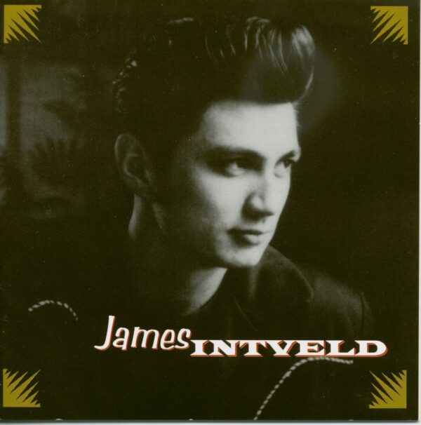 James Intveld - James Intveld (CD)