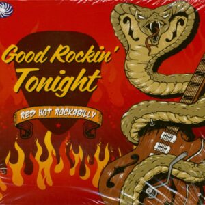 Various - Good Rockin' Tonight - Red Hot Rockabilly (3-CD)