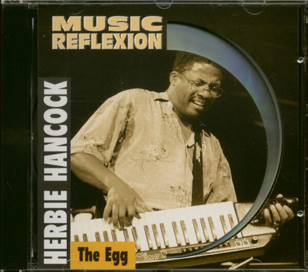 Herbie Hancock - The Egg (CD)