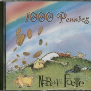 Norman Foote - 1000 Pennies (CD)