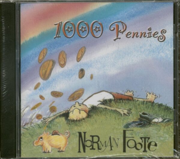 Norman Foote - 1000 Pennies (CD)