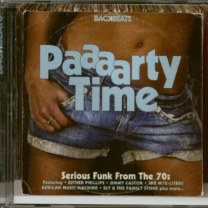 Various - Paaaarty Time (CD)