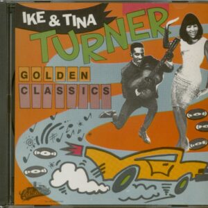 Ike & Tina Turner - Golden Classics (CD)