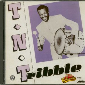 T.n.t. Tribble - T.N.T. Tribble (CD)