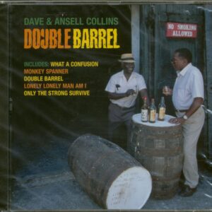 Dave & Ansell Collins - Double Barrel (CD)