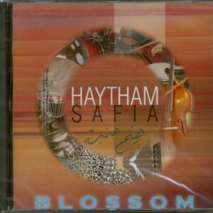 Haytham Safia - Blossom (CD)