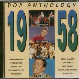 Various - Pop Anthology 1958 (CD)