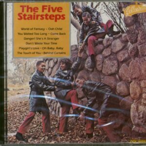 The Five Stairsteps - Greatest Hits (CD)