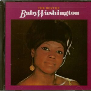 Baby Washington - The Best Of Baby Washington (CD)