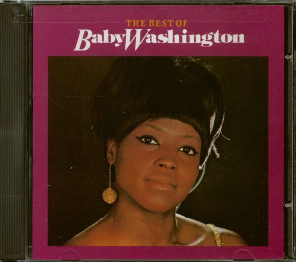 Baby Washington - The Best Of Baby Washington (CD)