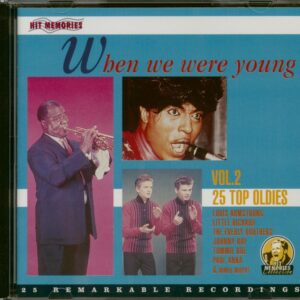 Various - When We Were Young Vol.2 (CD)