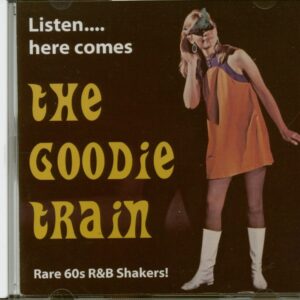 Various - The Goodie Train (CD)