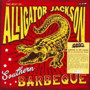 Alligator Jackson - Southern Barbeque (LP