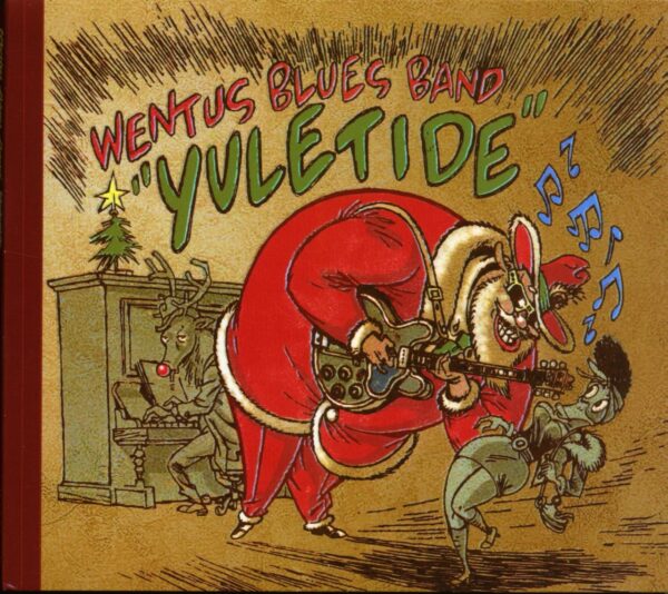 Wentus Blues Band - Yuletide (CD)