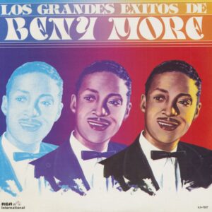 Beny More - Los Grandes Exitos De (LP)