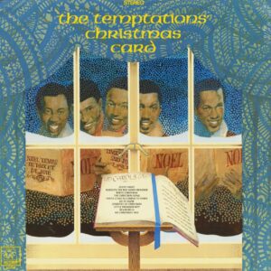 The Temptations - Christmas Card (LP)