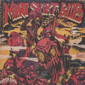 Miniskirt Blues - Miniskirt Blues (LP