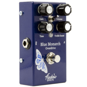 Fredric Effects Blue Monarch Effektgerät E-Gitarre