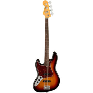 Fender American Professional II Jazz Bass LH RW 3TS E-Bass Lefthand