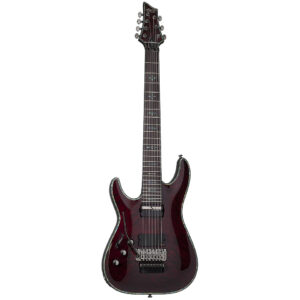 Schecter Hellraiser C-7 FR S BCH E-Gitarre Lefthand