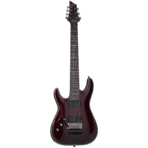 Schecter Hellraiser C-7 FR BCH E-Gitarre Lefthand