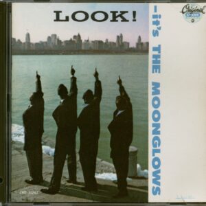 The Moonglows - Look