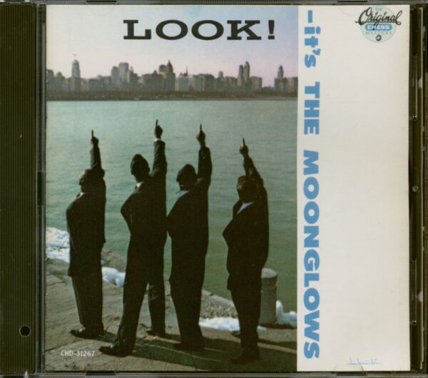 The Moonglows - Look