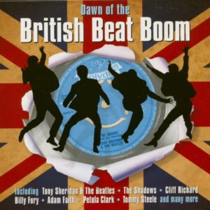 Various - Dawn Of The British Beat Boom (2-CD)