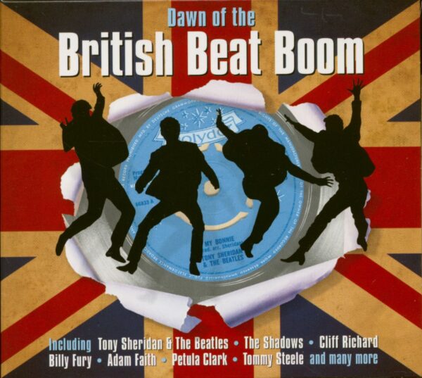 Various - Dawn Of The British Beat Boom (2-CD)