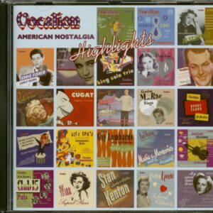 Various - American Nostalgia Highlights (CD)