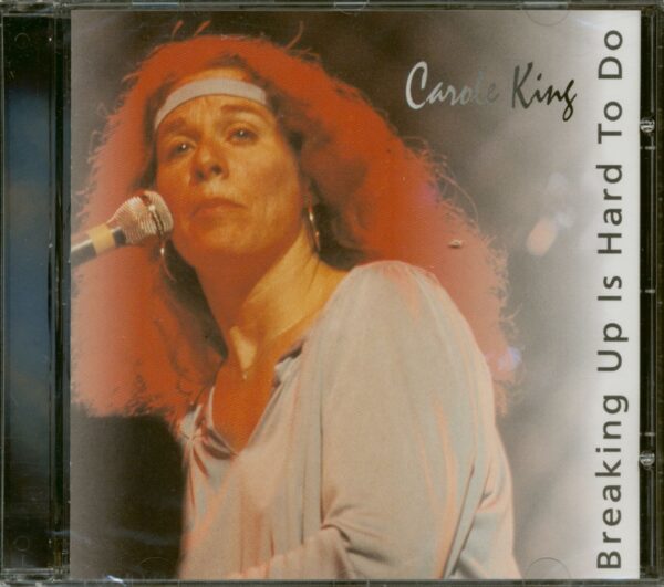 Carole King - Breaking Up Is Hard To Do (CD)