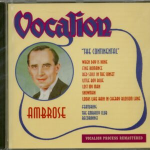 Ambrose - The Continental (CD)