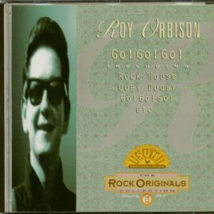 Roy Orbison - Go! Go! Go! The Rock Originals Collection No. 13 (CD)